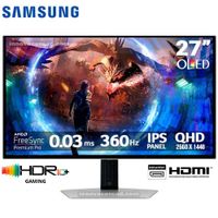 Monitor Samsung LS27DG600SLXPE Odyssey G6 27 OLED 360hz 03ms