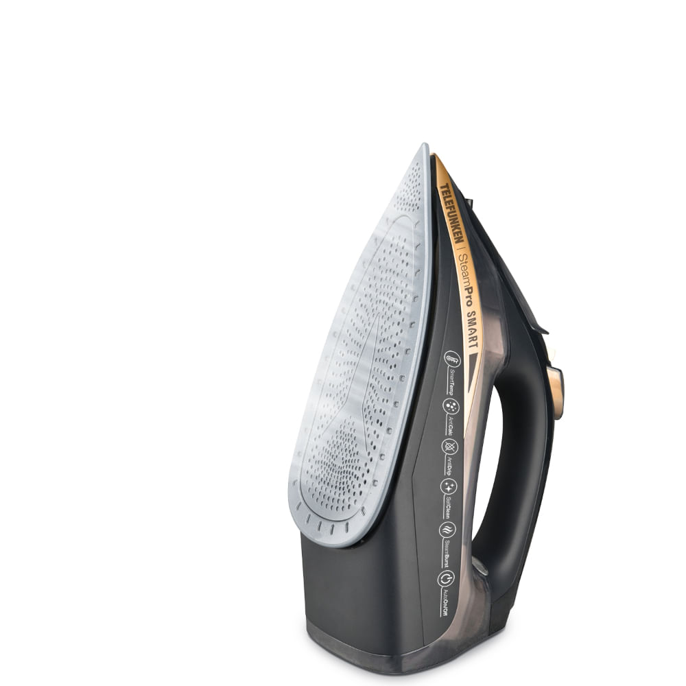 PLANCHA A VAPOR STEAMPRO-SMART Negro 220V