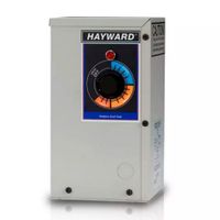 Calentador Hayward CSPAXI55 de 5.5kw en Acero Galvanizado para Spas y Piscinas Pequeñas