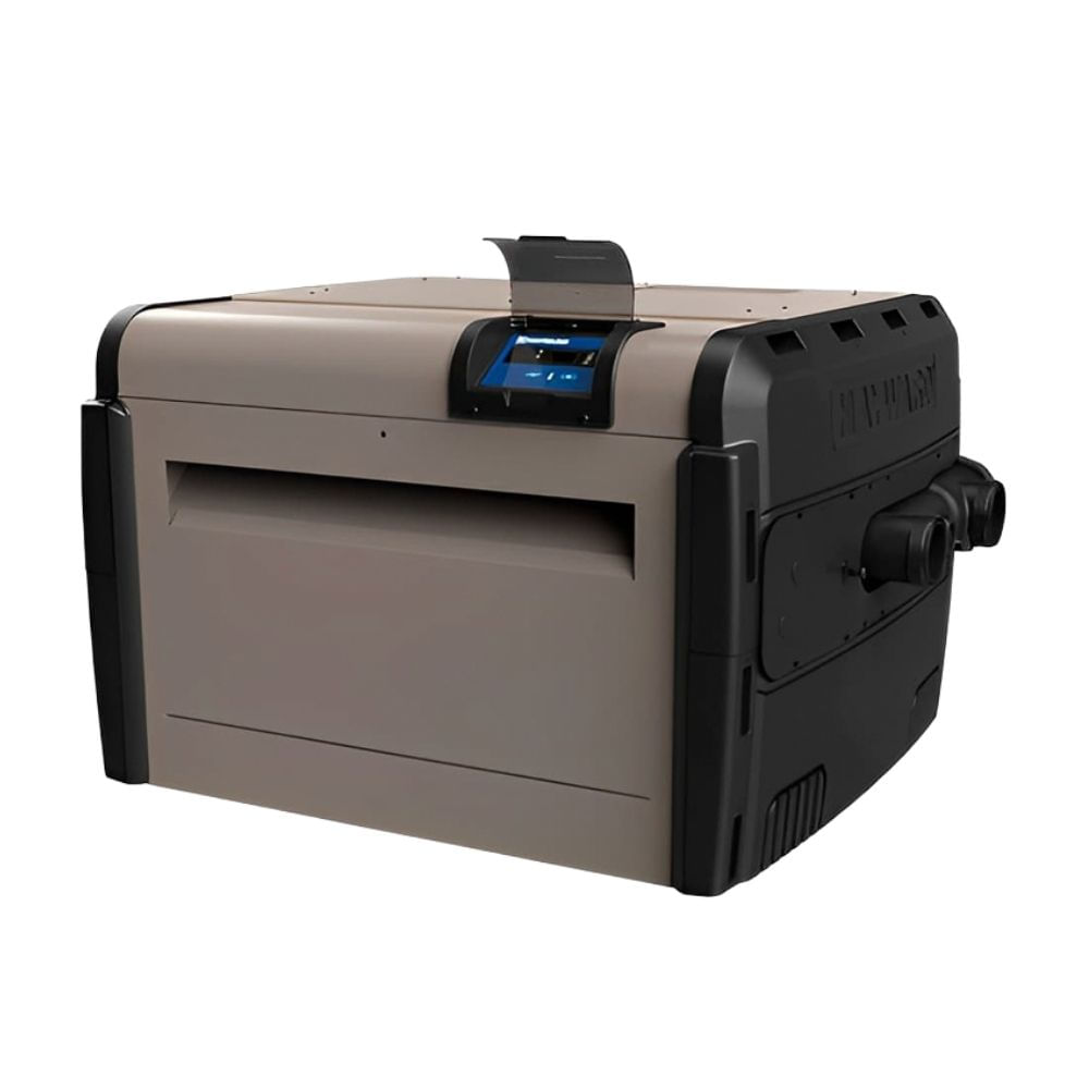 Calentador de Agua Hayward Modelo H400FDP a Gas LP de 400.000 Btu