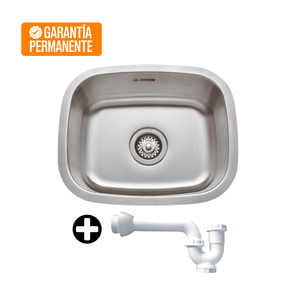 Lavadero Artico 1 poza S/A S/E 42x33cm Record