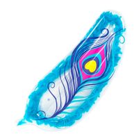 Flotador PVC Bestway Modelo 43241 Diseño Pluma 189x79cm