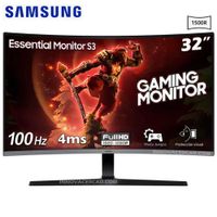 Monitor Samsung S3 S39GD Curvo 32 FHD 1920 x 1080 100HZ 4ms GTG