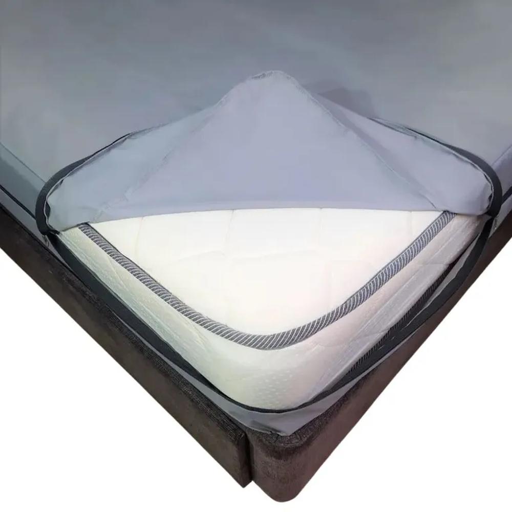 Funda Para Colchón Con Cierre - 2 Plazas