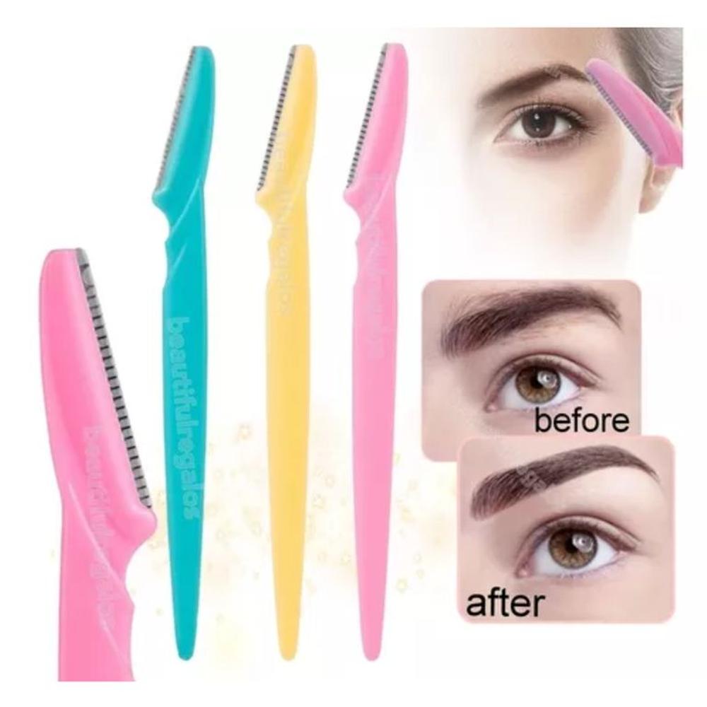 4 set Perfiladores De Cejas pack x 3