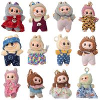 LABUBU THE MONSTER COLLECTION A