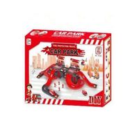 Set de Pista de Bomberos