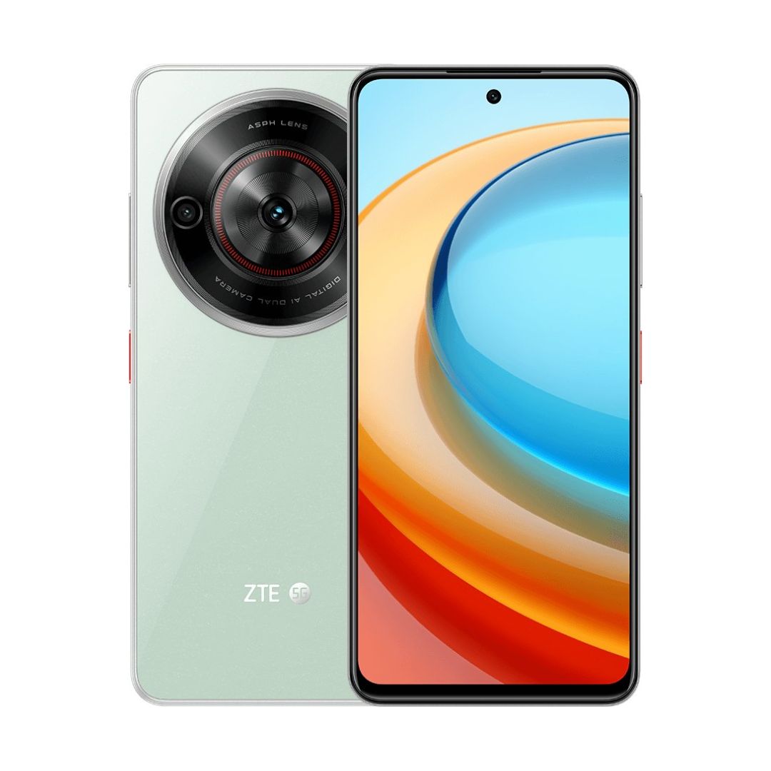 CELULAR ZTE BLADE A75 14RAM 256GB VERDE