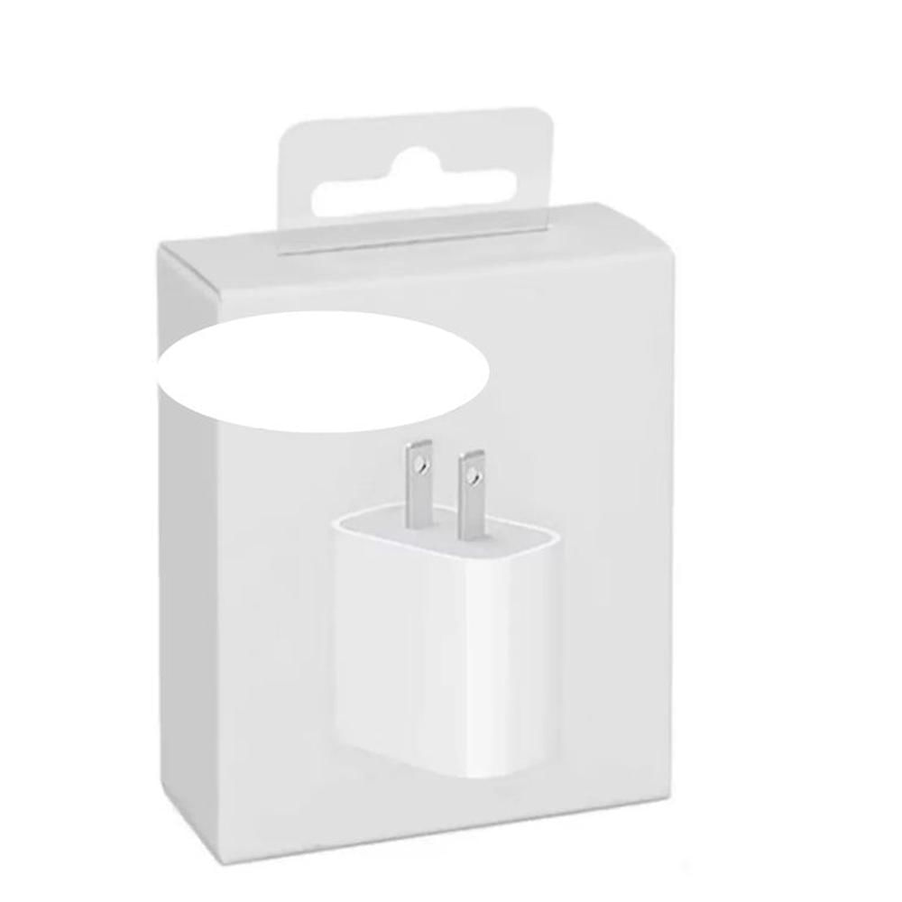 Cargador Cubo Usb C 20w Genérico