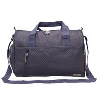 Maletín Deportivo con Zapatera N2 - Kengar - Plomo