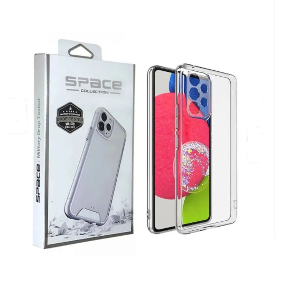 Case Transparente para Samsung A53