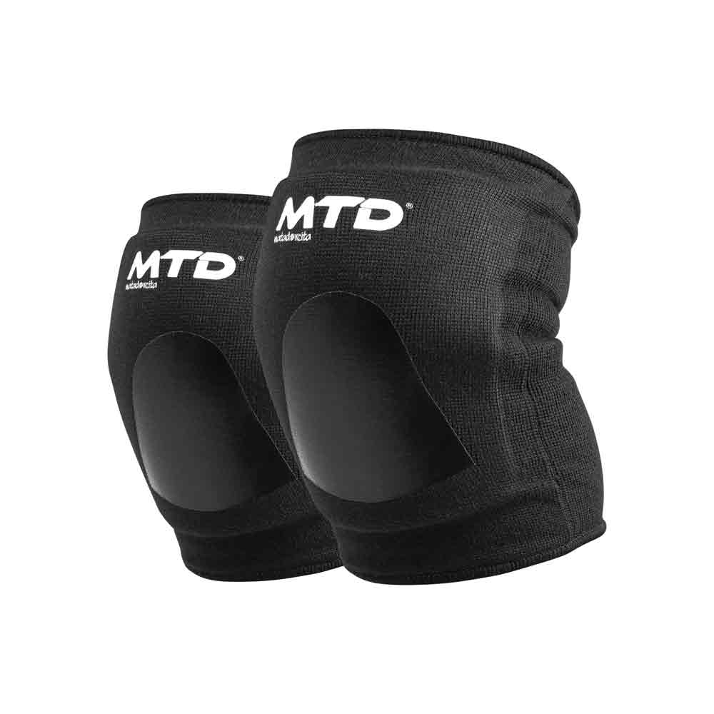 RODILLERA P/VOLEY MATADORCITA SH161 Color NEGRO Talla JR