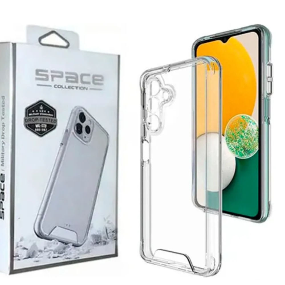 Case Transparente para Samsung A55