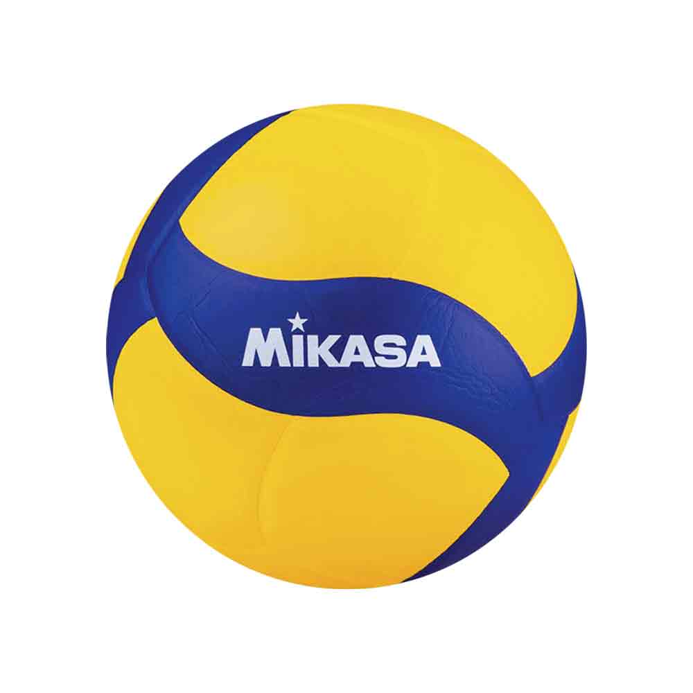 PELOTA P/VOLEY MIKASA V330W PU Color Amarillo Talla 5
