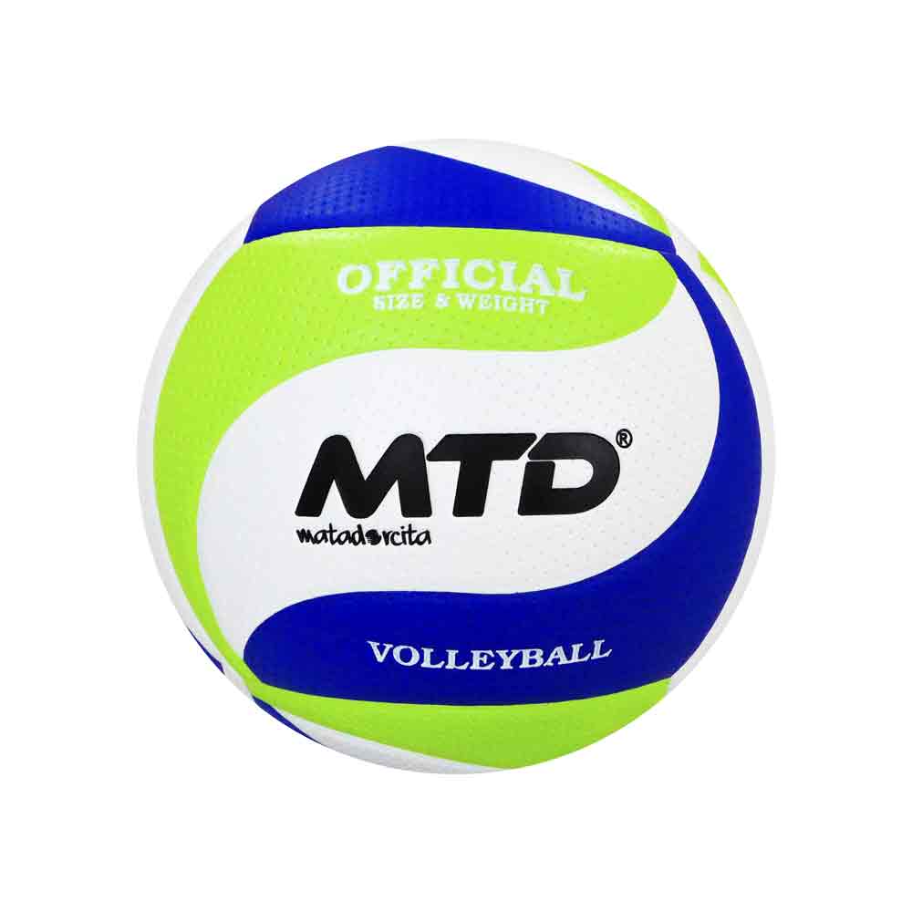 PELOTA P/VOLEY MATADORCITA PU NEON Color VERDE Talla 5