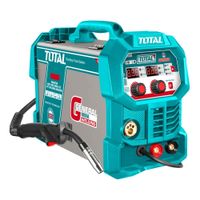 Soldadora Inverter MMA/MIG 160AMP Total TMGT16058