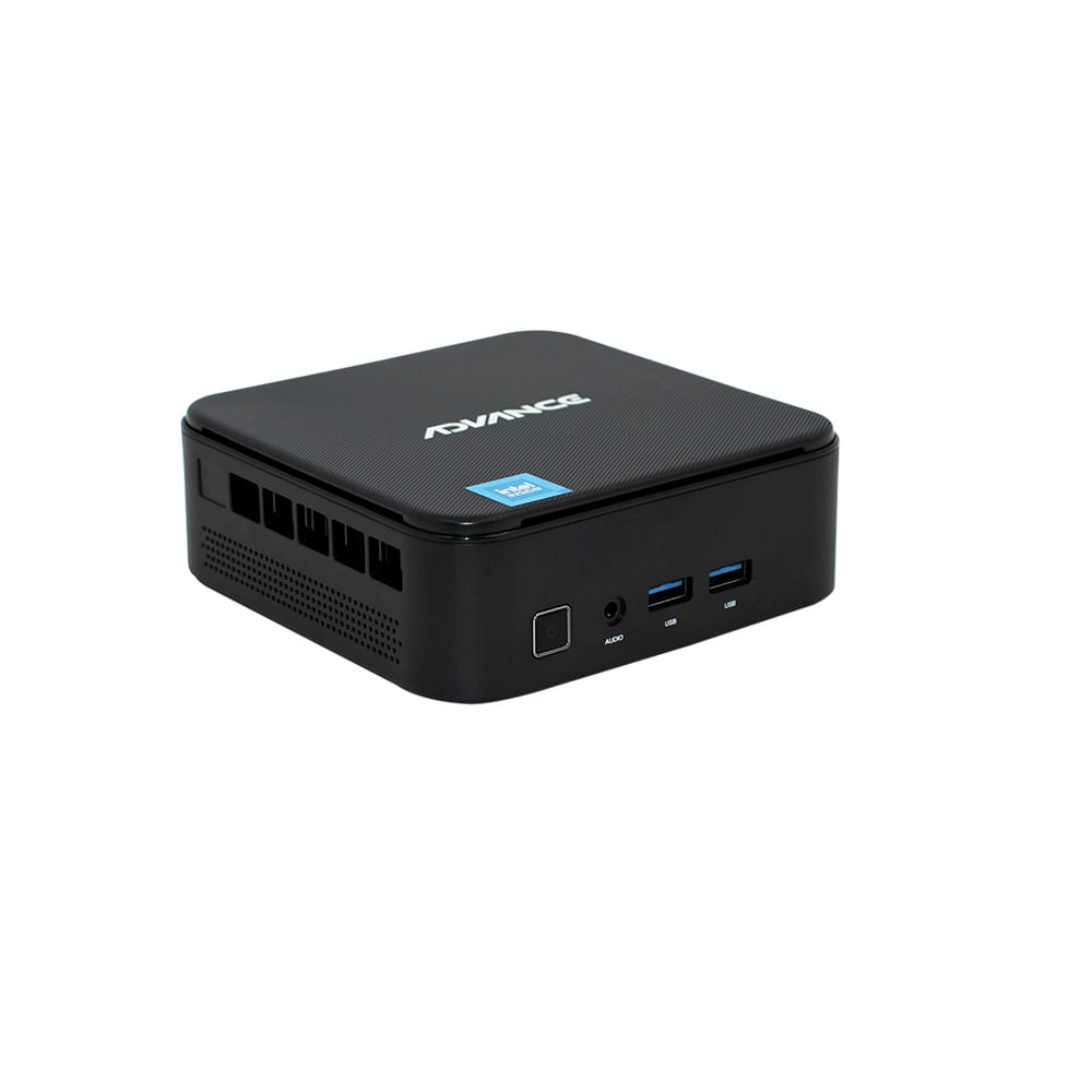 Mini PC Advance MP3160 INTEL CELERON N100 hasta 3.4GHz 16GB RAM DDR4 500GB SSD M2