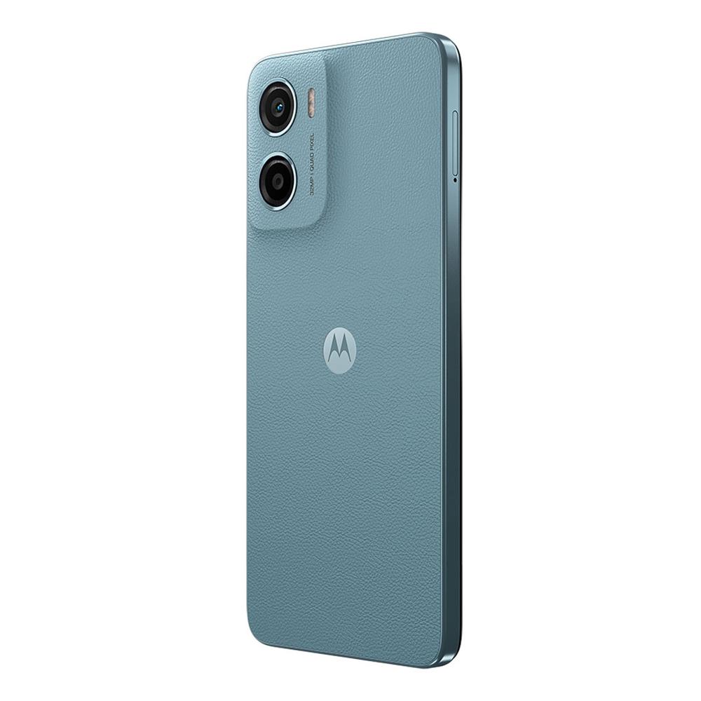 CELULAR MOTOROLA E15 2RAM 64GB AZUL