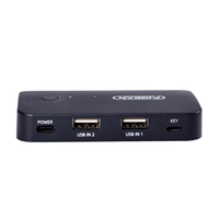 Switch Extensor USB2.0 4PC Comparte USB