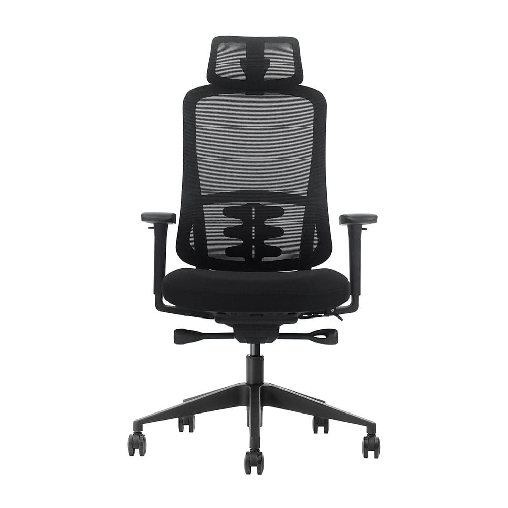 Silla de Oficina Ergonómica Profesional Evox S3-BH