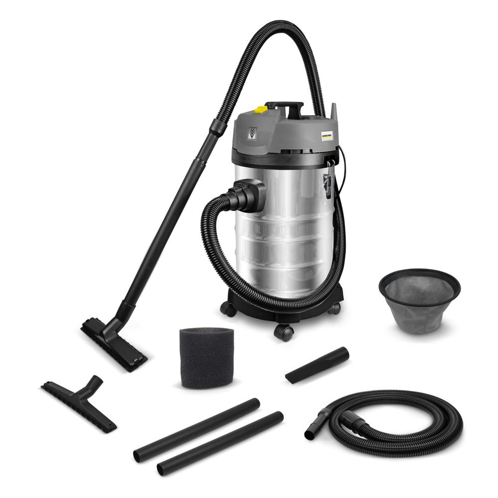 Aspiradora de polvo y agua NT30-1 1400W 30L Karcher