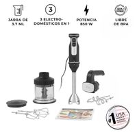 Batidora Inmersión Ninja Foodi CI100EU – 2 en 1 850w