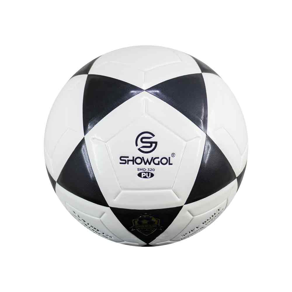 PELOTA PARA FUTBOL FT PU VULCANIZADO Color NEGRO Talla 5