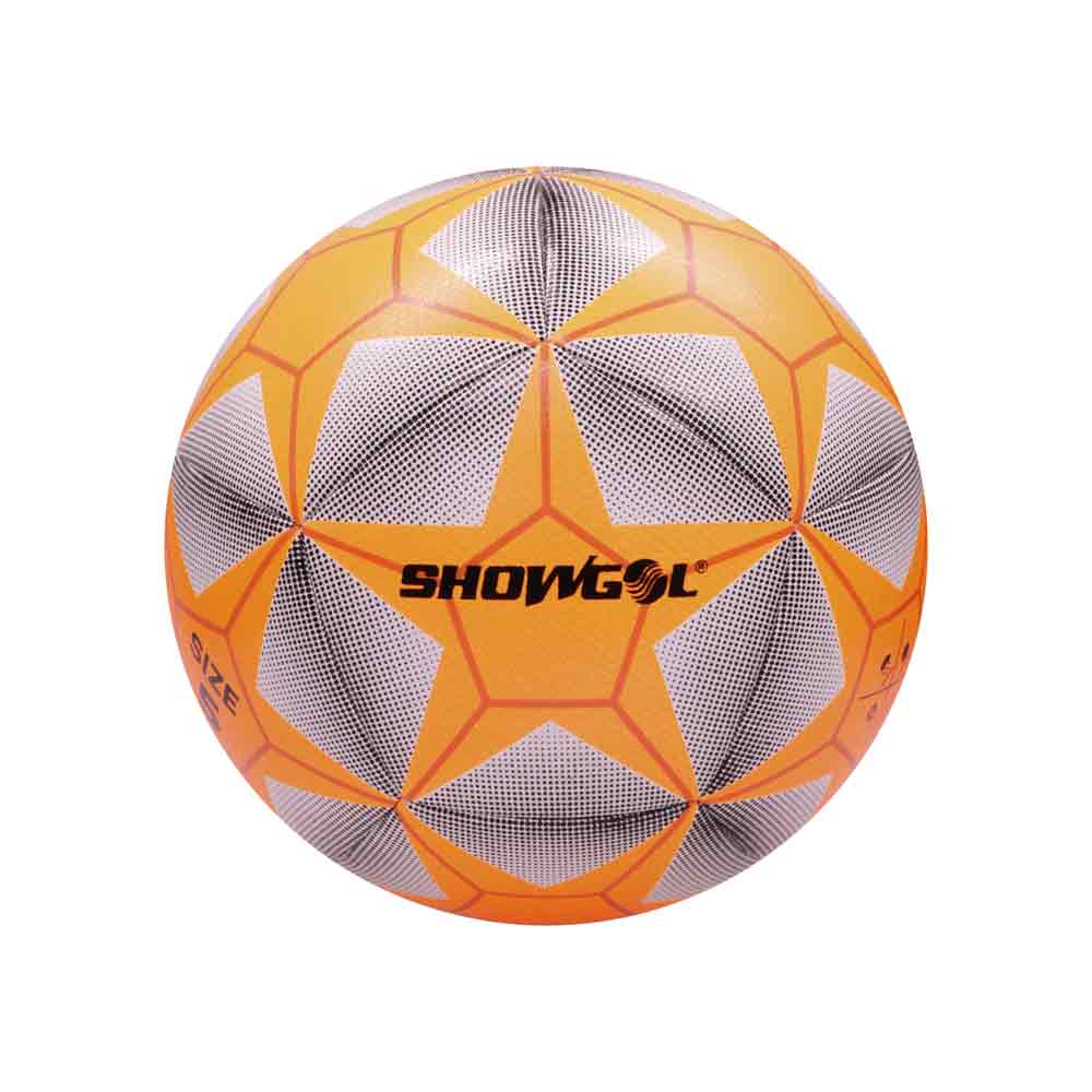 PELOTA P/FUTBOL SHOWGOL CHAMP Color NARANJA Talla 4