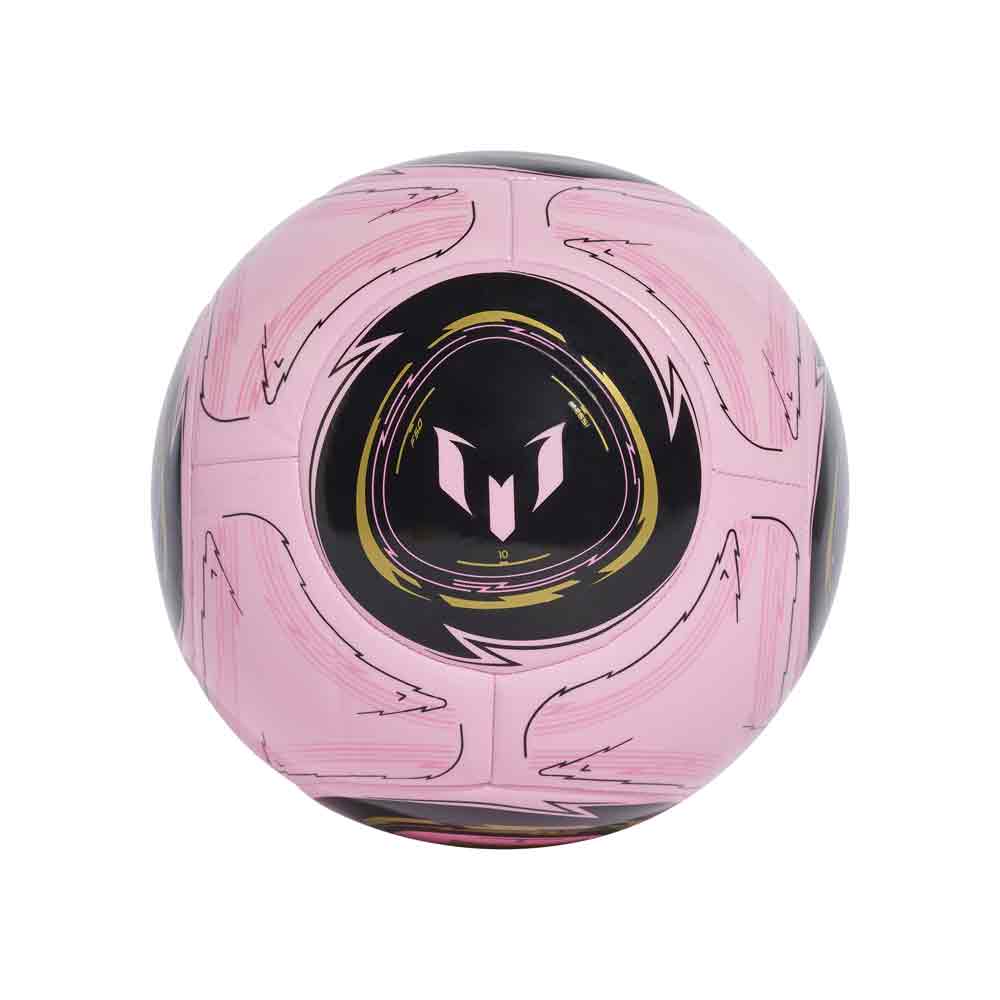 PELOTA P/FUTBOL ADIDAS MESSI CLB Color NEGRO Talla 5