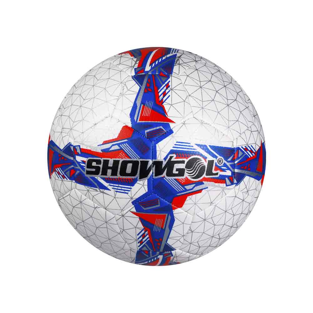 PELOTA P/FUTBOL SHOWGOL DYNAMIC Color ROJO Talla 4