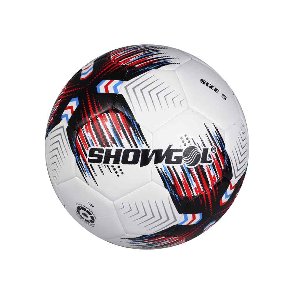 PELOTA P/FUTBOL SHOWGOL BLASTER Color ROJO Talla 4