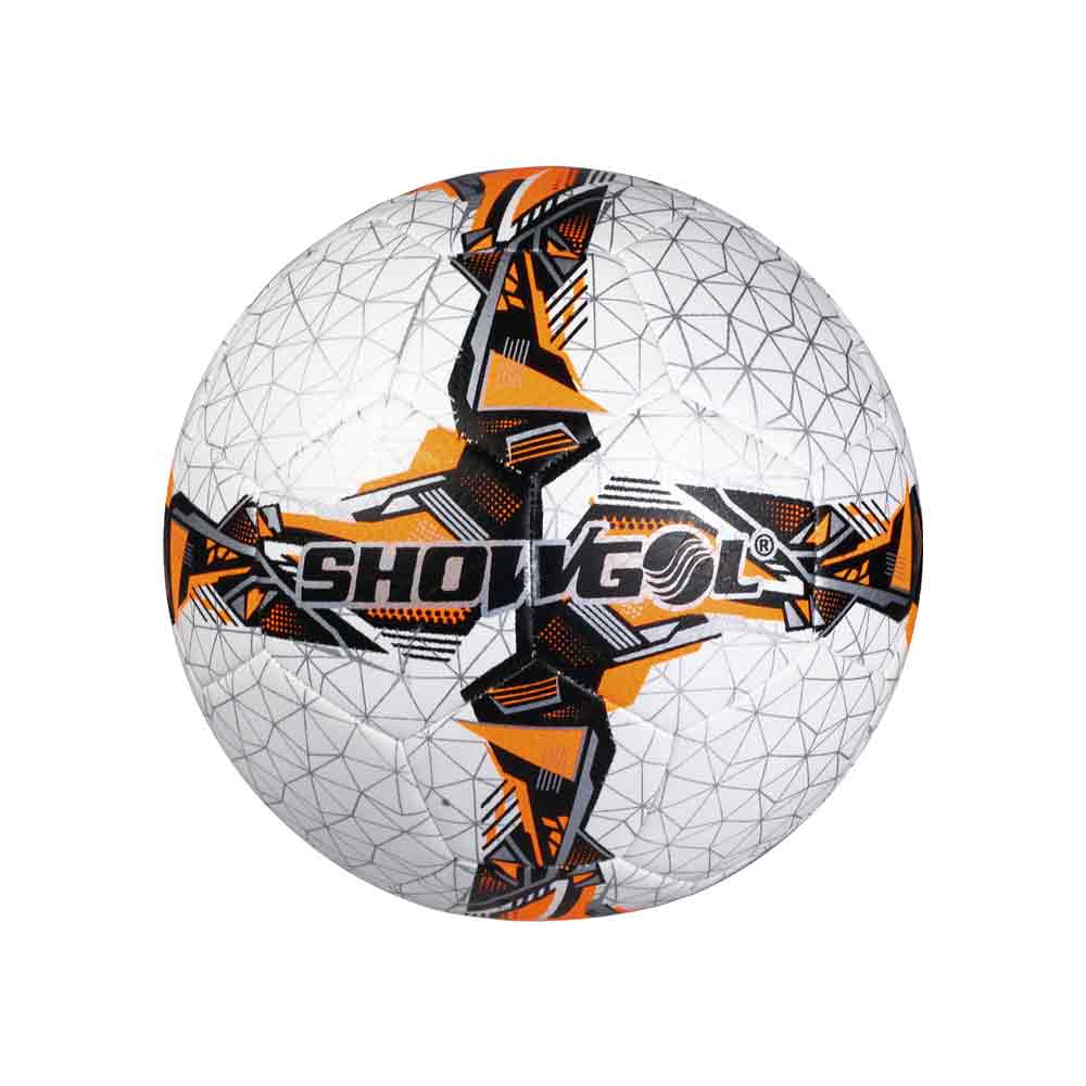 PELOTA P/FUTBOL SHOWGOL DYNAMIC Color NARANJA Talla 5