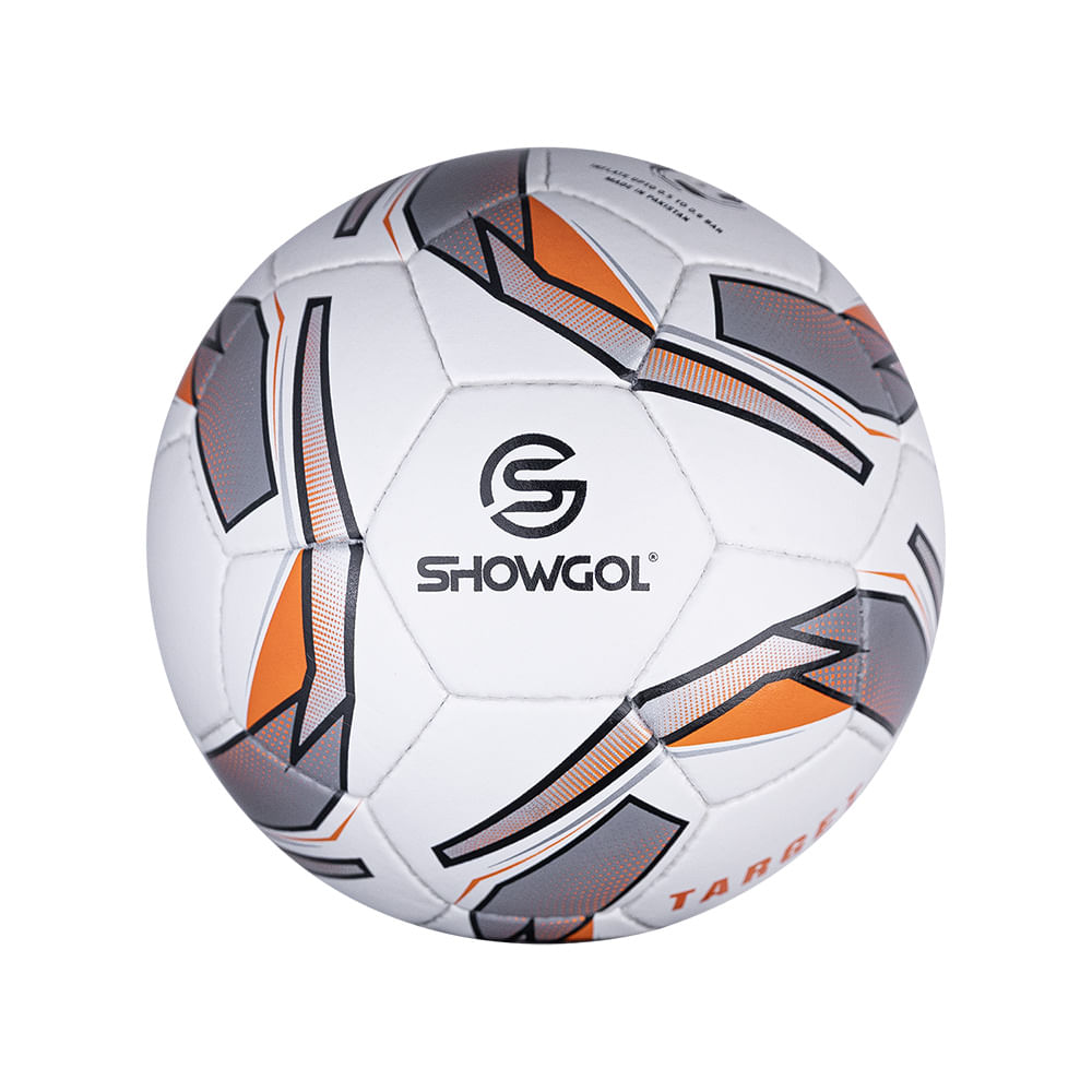 PELOTA P/FUTBOL SHOWGOL TARGET Color AZUL Talla 5