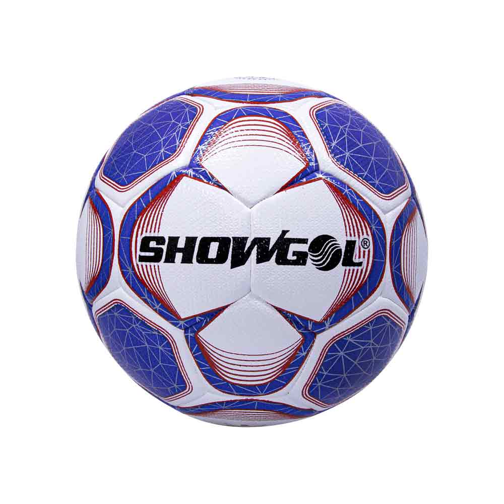 PELOTA P/FUTBOL SHOWGOL HYPER ELITE Color BLANCO Talla 5