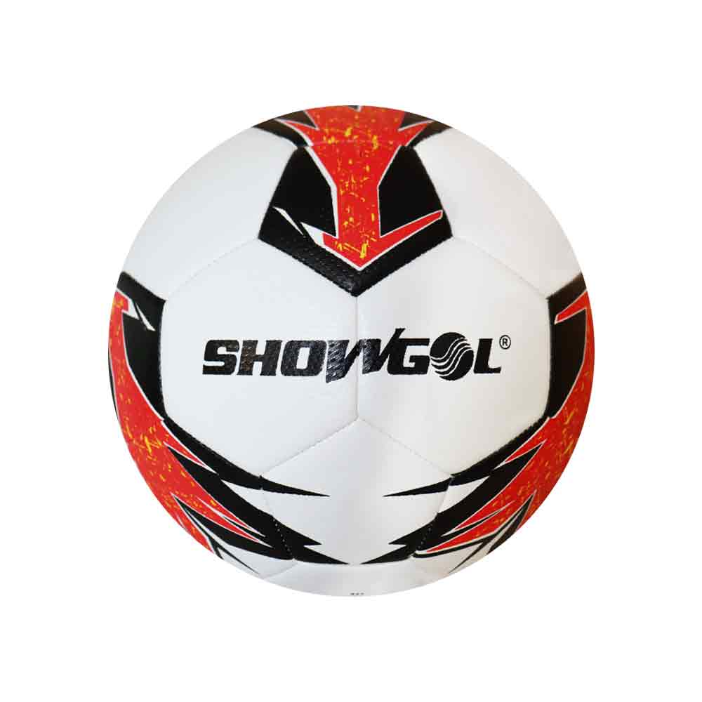 PELOTA P/FUTBOL SHOWGOL SIGNAL Color NARANJA Talla 4