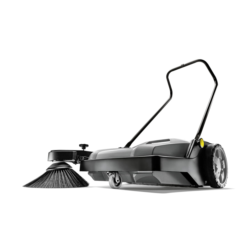 Barredora de empuje KM70-15 manual 15L Karcher