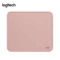 Pad Mouse Logitech Antisalpicaduras 200x230mm rosa