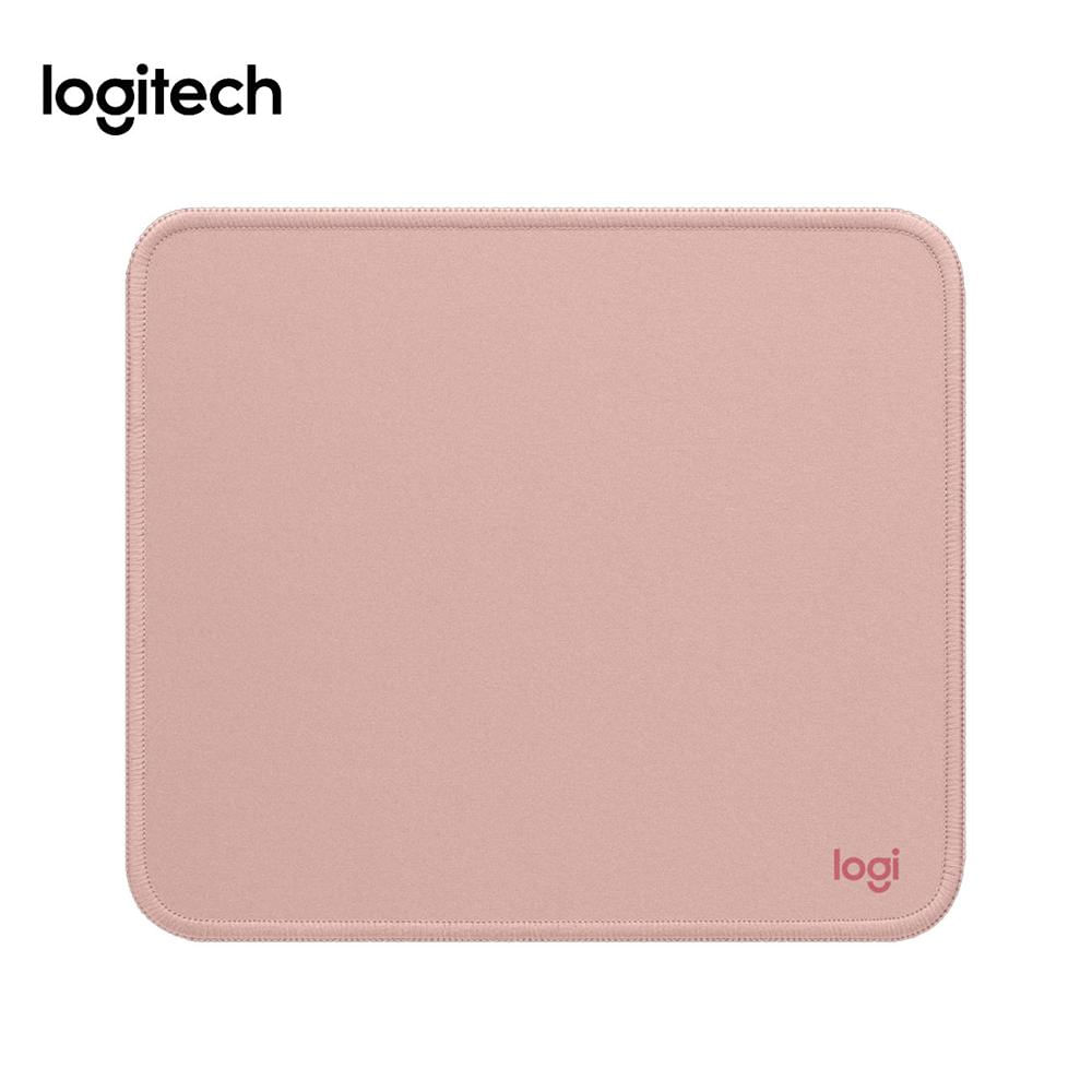 Pad Mouse Logitech Antisalpicaduras 200x230mm rosa