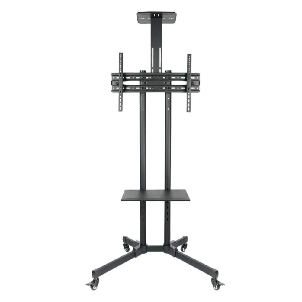 Rack Soporte Pedestal Para Tv 32 - 70 Pulgadas Soporta 45 Kg