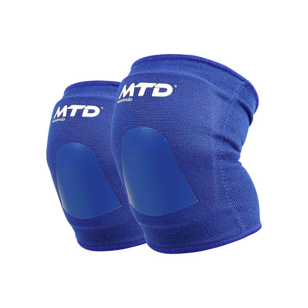 RODILLERA P/VOLEY MATADORCITA SH161 Color AZUL Talla AD