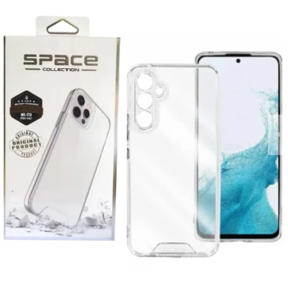 Case Transparente para Samsung A56
