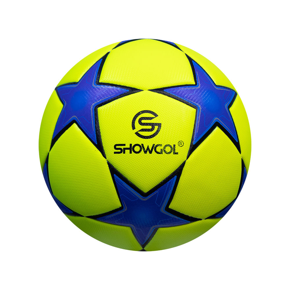 PELOTA PARA FUTSAL SHOWGOL Color AMARILLO