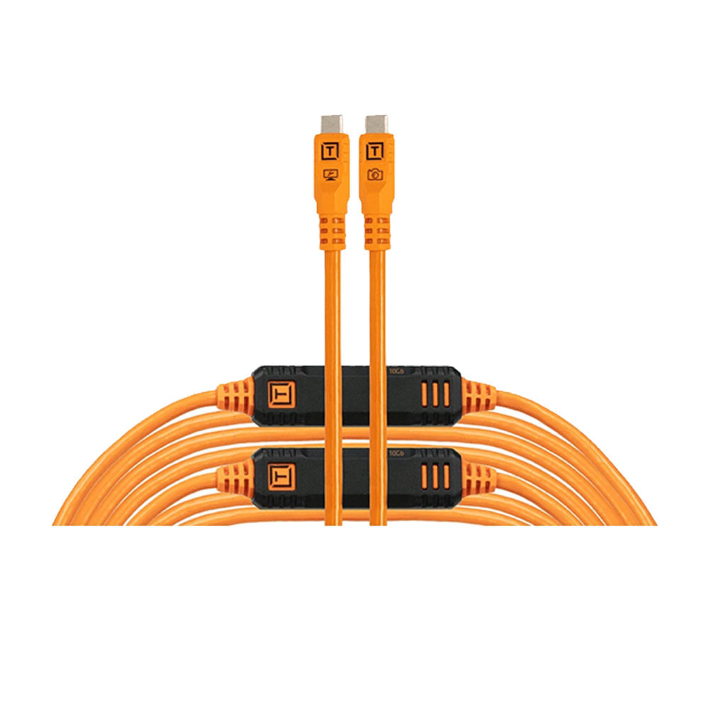 Cable Tether Tools CUC15G2 Optima 10G USB C a USB C