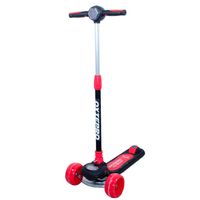 Scooter Calamar Oxie Pro Bluetooth Rojo
