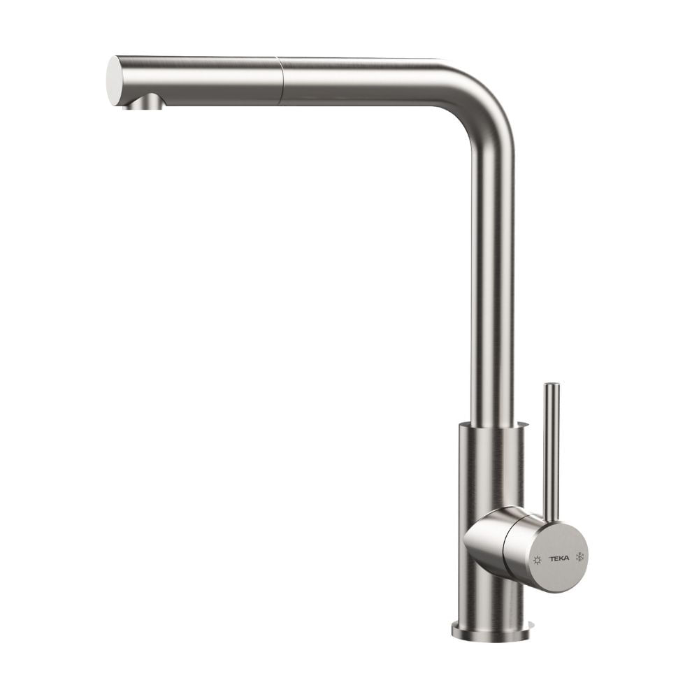 Llave de Lavadero Monocomando Teka Uni 9331 Xp Extens