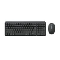 TECLADO LOGITECH  MOUSE MK250 BLUETOOTH SP BLACK