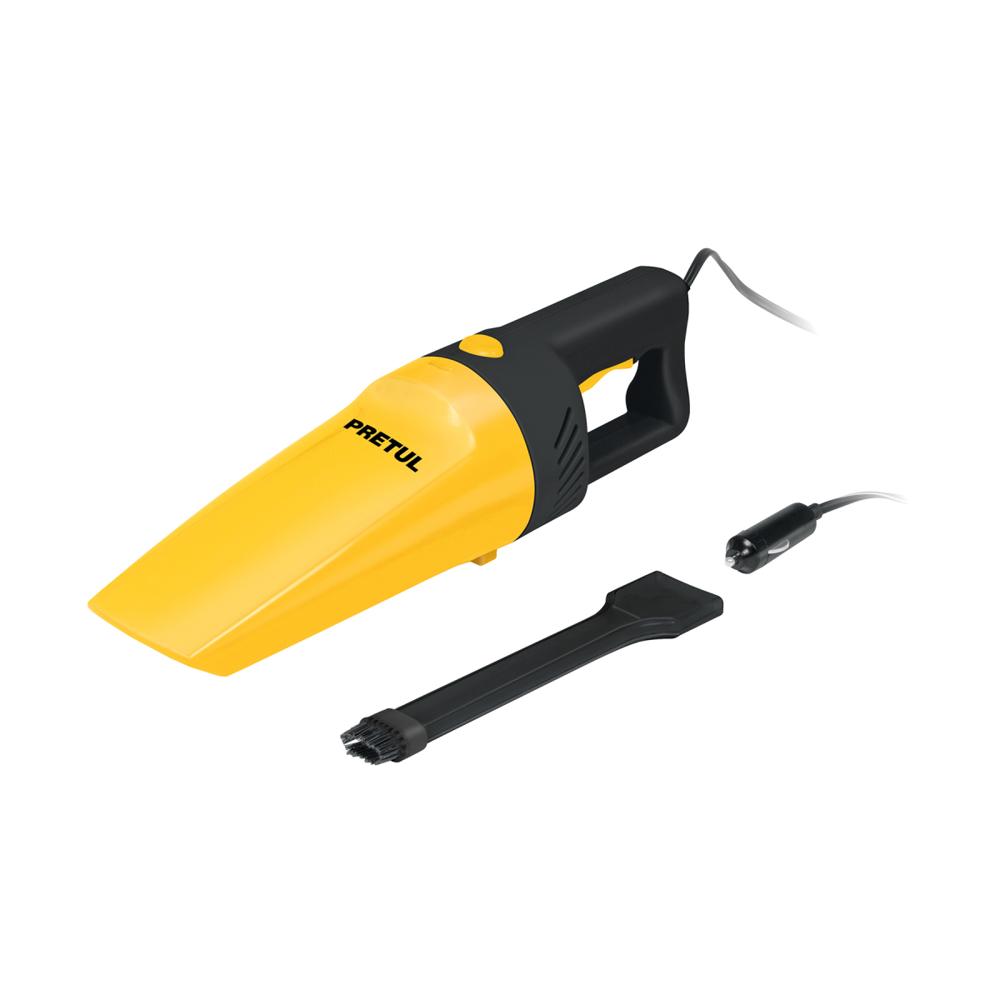 Aspiradora para Auto  12V de Mano 22090 Pretul