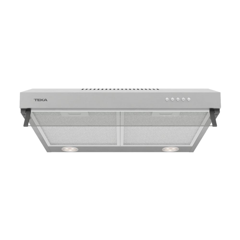 Campana Extractora 60cm Teka CX 62120 Acero Inoxidable Plata
