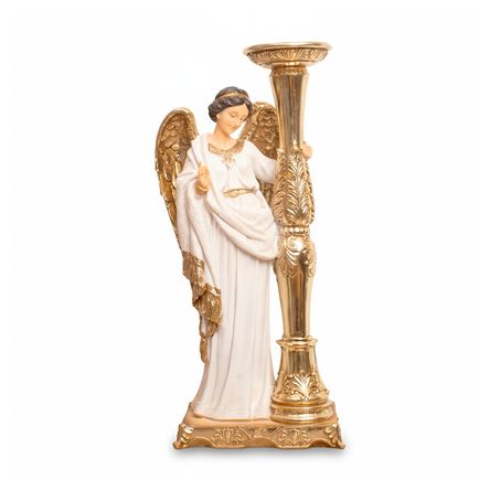 Ángel Custodio 50Cm Poliresina