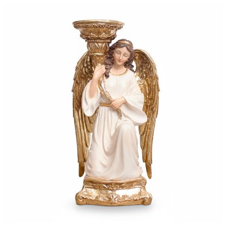 Ángel Custodio 28Cm Poliresina